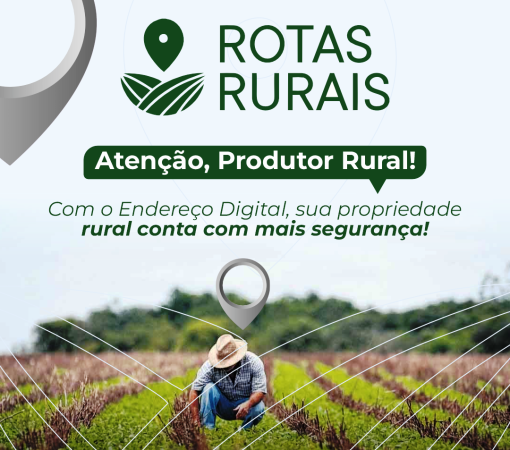 PROGRAMA ROTAS RURAIS NA CIDADE DE LEME - FACILITA A LOCALIZAÇÃO}