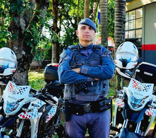 POLICIAL DESTAQUE DO MÊS DE JUNHO DE 2026 DA 4ª COMPANHIA PM}
