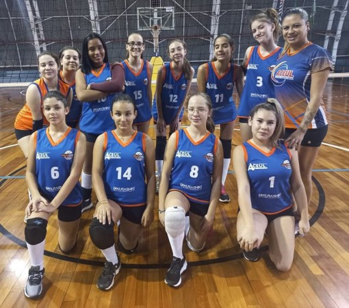 APV de Vôlei}