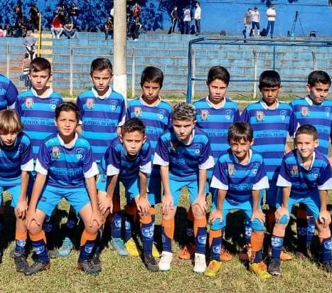 Escolinha de Futebol – Lemensinho – Liga Sanjoanense}