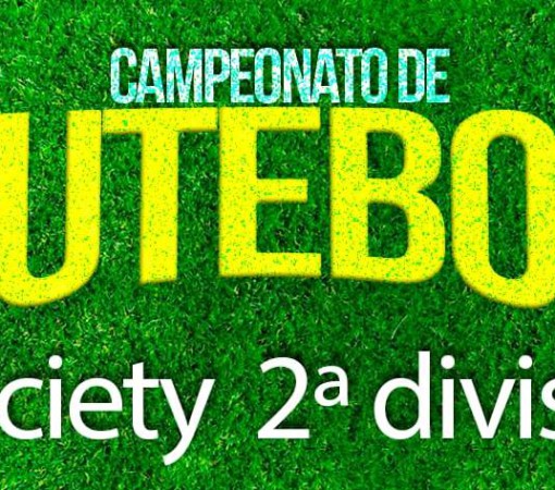 Futebol Society 2ª Divisão}