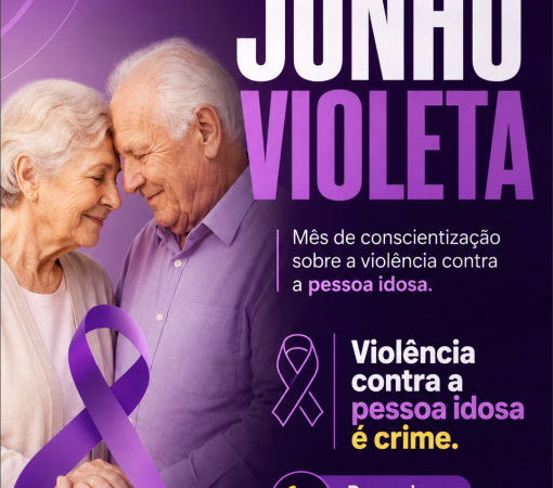 PROGRAMAÇÃO DA CAMPANHA DE COMBATE E ENFRENTAMENTO À VIOLÊNCIA CONTRA A PESSOA IDOSA - 15 DE JUNHO DE 2026}