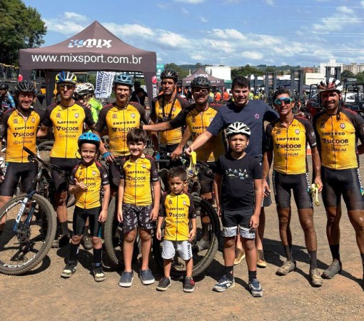 LEME RECEBEU MAIS UMA EMOCIONANTE ETAPA DO CIRCUITO PAULISTA DE MTB}