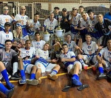 Liga Ferreirense de Futsal}