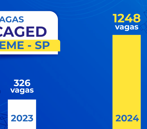 NÚMEROS NO CAGED - CADASTRO GERAL DE EMPREGADOS E DESEMPREGADOS EM 2024}