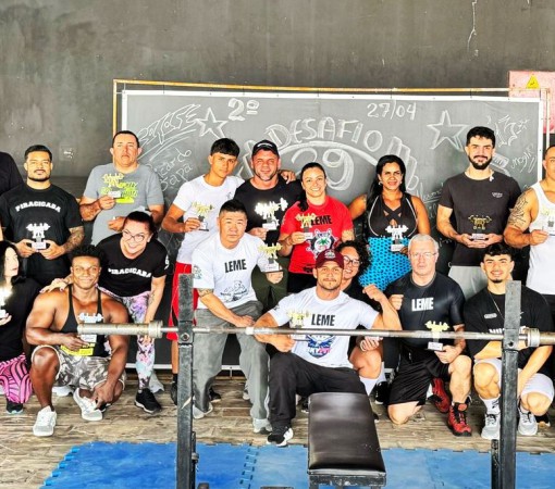 2º Campeonato de Supino}