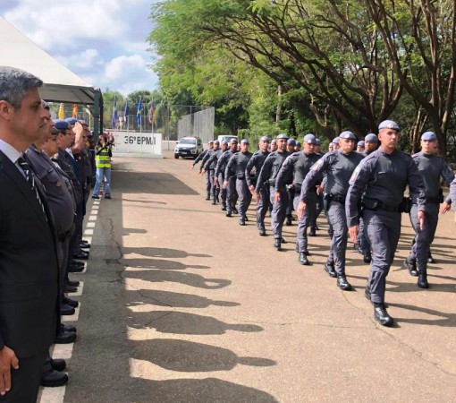 CURSO SUPERIOR DE TÉCNICO DE POLÍCIA OSTENSIVA E PRESERVAÇÃO DA ORDEM PÚBLICA}