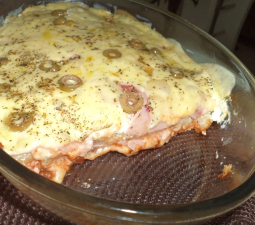 MISTO QUENTE DE FORNO}