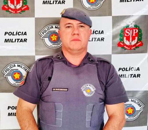 POLICIAL DESTAQUE DO MÊS DE JULHO DA  4ª COMPANHIA PM}