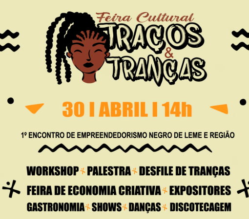 1ª Feira Traços & Tranças}