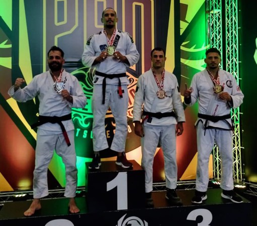 Campeonato Pan Americano CBJJE}