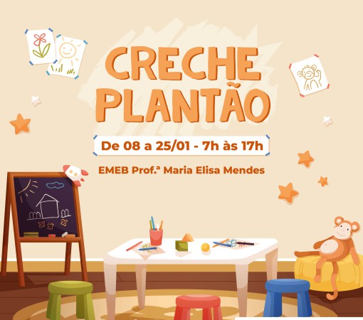 Creche Plantão - 2023/2024}
