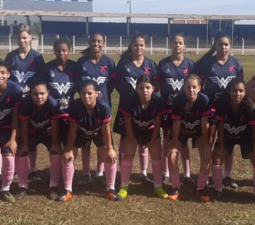 Futebol Feminino Sub 15}