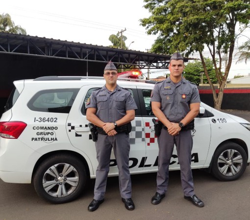 OCORRÊNCIA POLICIAL DO MÊS - OUTUBRO / 2022}