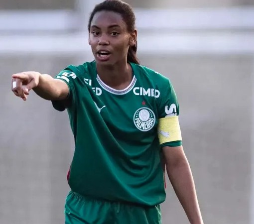LEMENSE SAMARA GABRIELA SE DESTACA PELO PALMEIRAS NO PAULISTA FEMININO SUB-20}