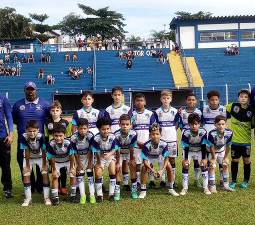 SUB-11 ESTÁ NA GRANDE FINAL DA LIGA SANJOANENSE DE FUTEBOL}