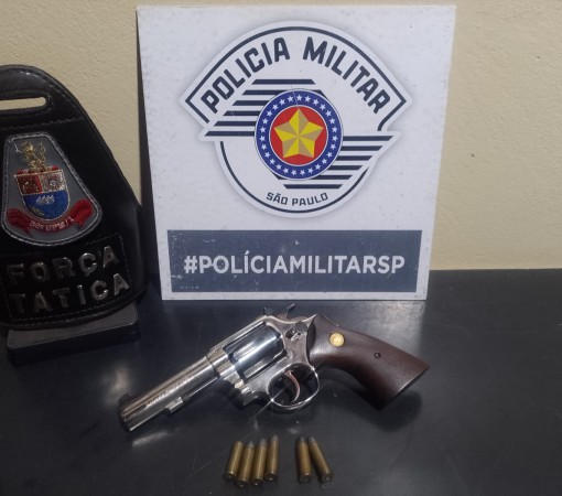 CAPTURA DE PROCURADIO/POSSE ILEGAL DE ARMA DE FOGO}