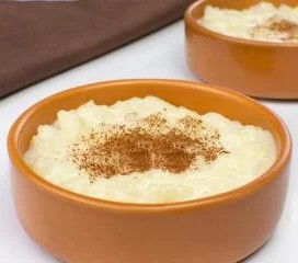ARROZ DOCE CREMOSO}