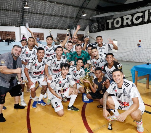 Final do Futsal 1ª Divisão}