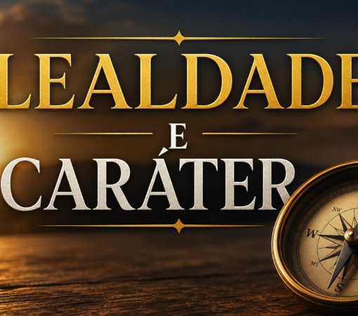 LEALDADE E CARÁTER: O QUE NOS DIFERENCIA NAS HORAS DIFÍCEIS}
