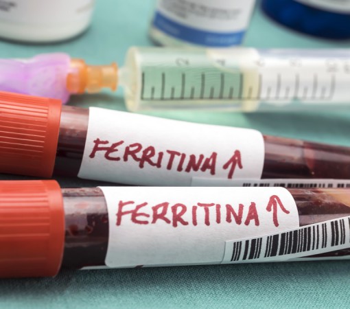 NÍVEIS DE FERRITINA: QUANDO SÃO PREOCUPANTES E POR QUE VOCÊ DEVE MONITORÁ-LOS?}