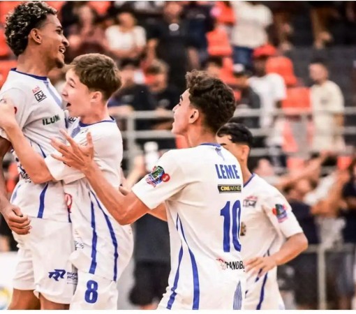 FUTSAL LEMENSE REALIZA AMISTOSOS PREPARATÓRIOS PARA AS COMPETIÇÕES REGIONAIS}