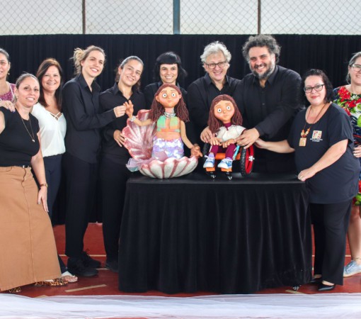 PEÇA TEATRAL INTITULADA “SEREI SEREIA?” QUE ABORDA A INCLUSÃO, SENSIBILIDADE E ACESSIBILIDADE É APRESENTADA EM LEME}