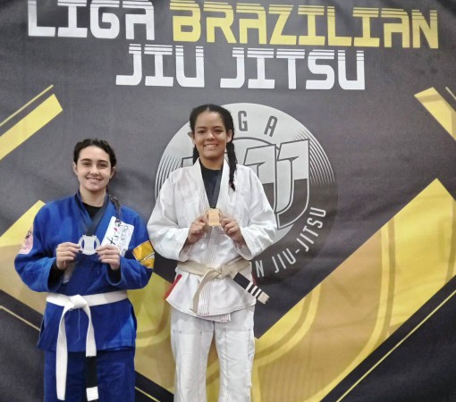 ATLETAS LEMENSES BRILHAM EM HOLAMBRA NA LIGA BRAZILIAN JIU JITSU}