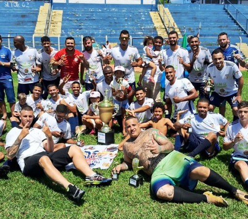 Campeonato Municipal 2ª Divisão 2023}