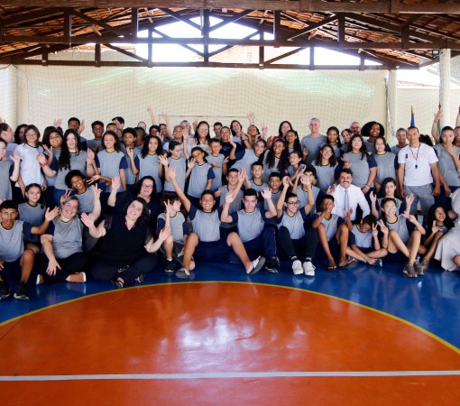 PROJETO “PEQUENO CIDADÃO”}