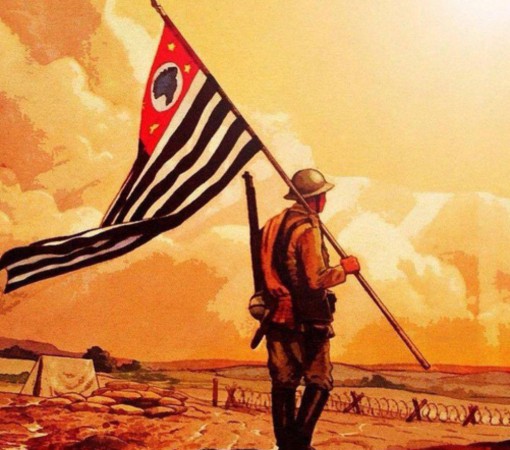 09 DE JULHO - REVOLUÇÃO CONSTITUCIONALISTA}
