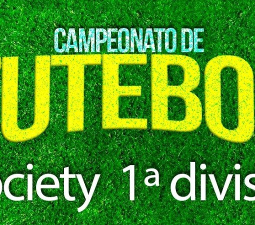 Futebol Society 1ª Divisão}