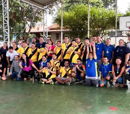 I SEMANA MUNICIPAL DA PESSOA COM SÍNDROME DE DOWN}