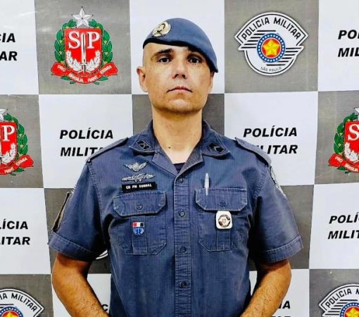 POLICIAL DESTAQUE DO MÊS DE SETEMBRO/2025 DA 4ª COMPANHIA PM}