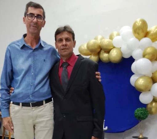 IRMÃO MÁRCIO SILVA PARTICIPA DO CULTO EM AÇÃO DE GRAÇAS PELO ANIVERSÁRIO DO PASTOR ELIEL}