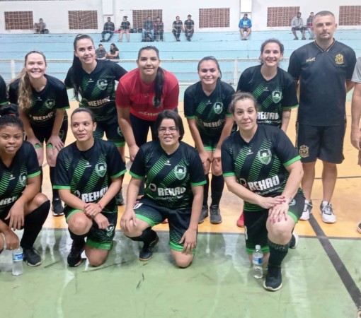 28ª OLIMPÍADAS DO TRABALHADOR – EMOÇÃO NO FUTSAL FEMININO E MASCULINO}