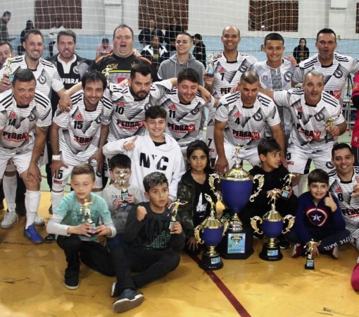 Final Futsal Veteranos}