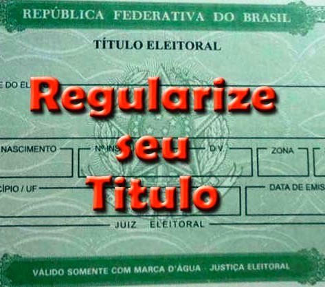 ELEIÇÕES 2024: REGULARIZE O TÍTULO DE ELEITOR  PARA VOTAR EM OUTUBRO EM LEME}