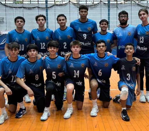 ALSEC VENCE SANTA GERTRUDES E SEGUE NA LIDERANÇA DO CAMPEONATO MAPA VÔLEI DE FORMAÇÃO}