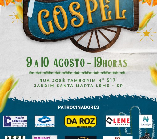 1º FESTÃO GOSPEL}