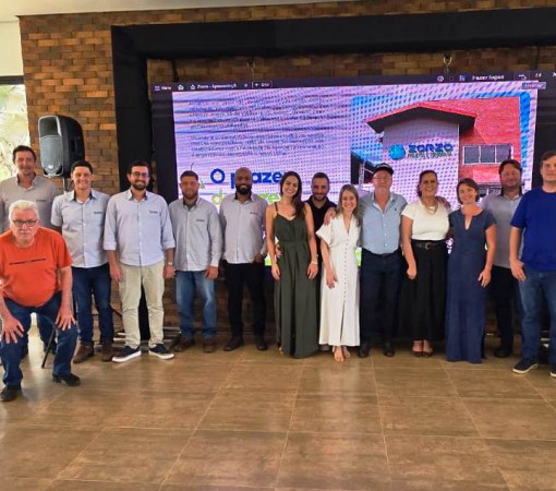 EVENTO DA ZORZO PROJETOS E TOPOGRAFIA DESTACA A IMPORTÂNCIA DA REGULARIZAÇÃO DE IMÓVEIS RURAIS}