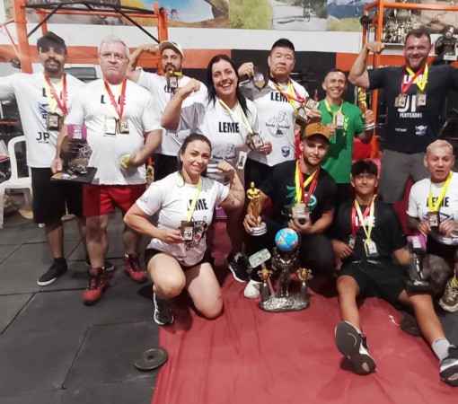 1ª COPA SLINGSHOT – DESAFIO RAW}