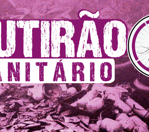 MUTIRÃO SANITÁRIO DIA14 DE NOVEMBRO NOS BAIRROS JARDINS PAVAN, IMPERIAL I E II}