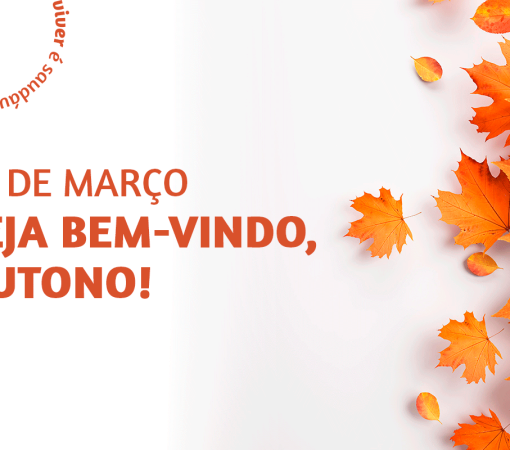 E O OUTONO CHEGOU...}