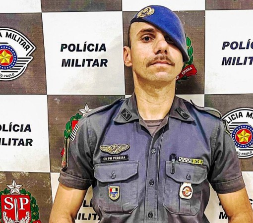 POLICIAL DESTAQUE DO MÊS AGOSTO – 36°BPM/I - 4ª COMPANHIA DA POLÍCIA MILITAR}