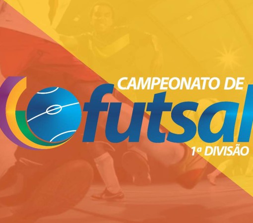 Campeonato Municipal de Futsal 1° divisão 2022 jogos dos dias 1, 7 e 8 de novembro.}