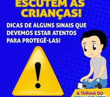 ESCUTEM MAIS AS CRIANÇAS}