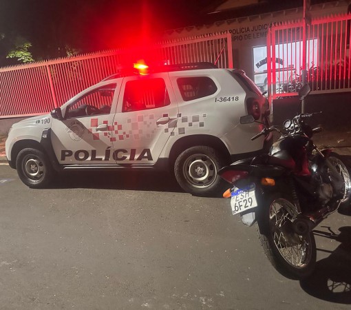 AUTO LOCALIZADO – MOTOCICLETA – DE 19/04/2025}