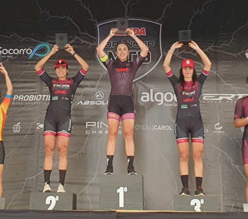 Mountain Bike Equipe Empyreo MTB Race}