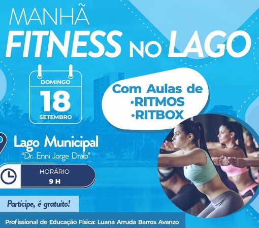 Manhã Fitness Segunda Edição}